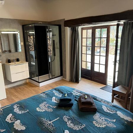 Chambre D'Hotes Naturiste Le Jardin Des Hirondelles Blanzaguet-Saint-Cybard エクステリア 写真