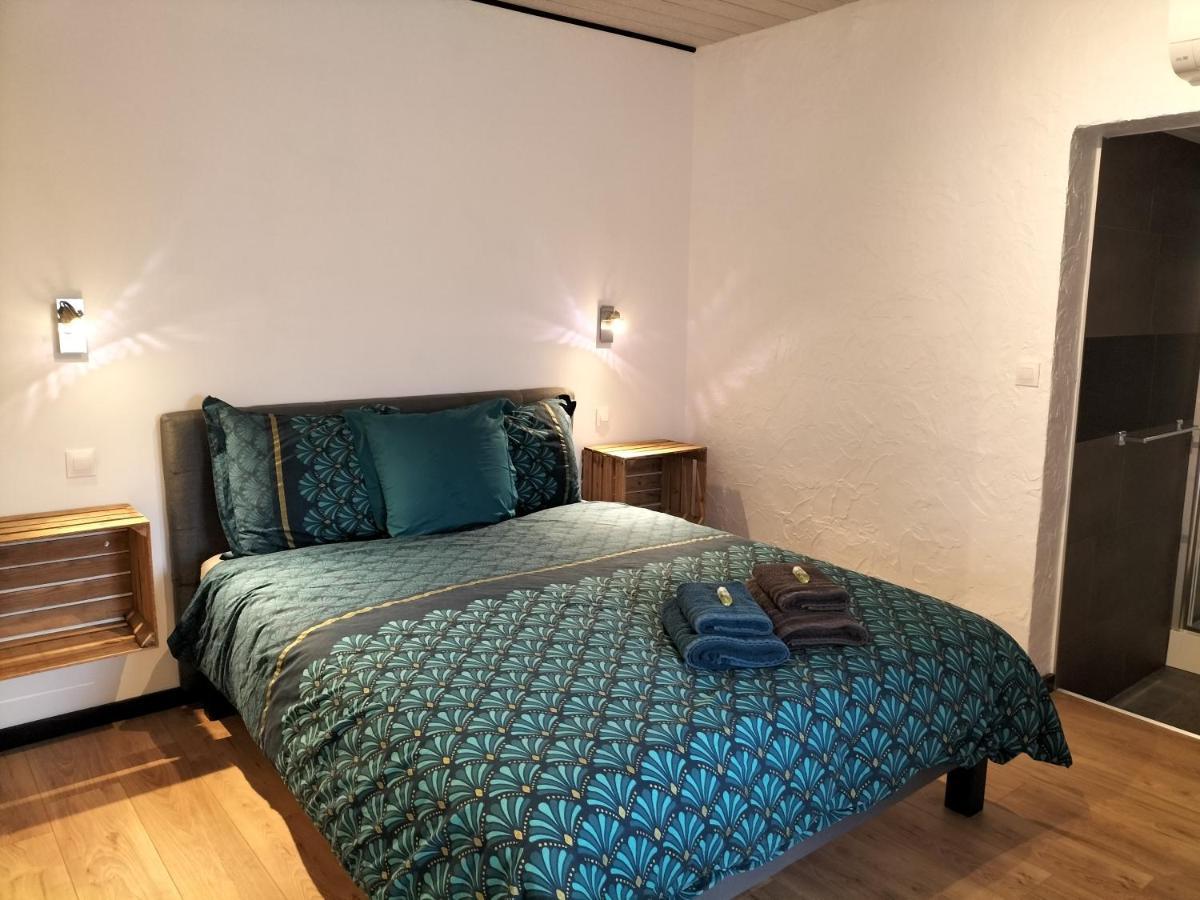 Chambre D'Hotes Naturiste Le Jardin Des Hirondelles Blanzaguet-Saint-Cybard エクステリア 写真