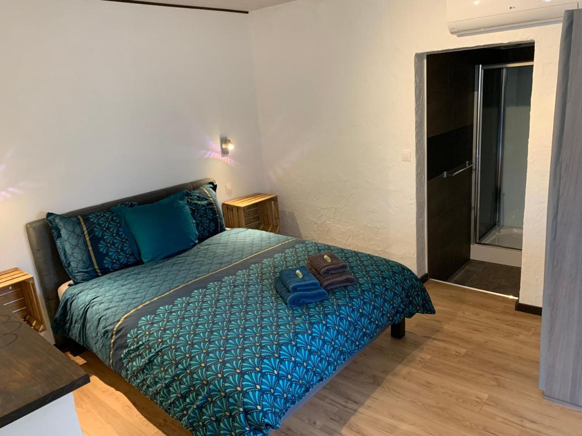 Chambre D'Hotes Naturiste Le Jardin Des Hirondelles Blanzaguet-Saint-Cybard エクステリア 写真