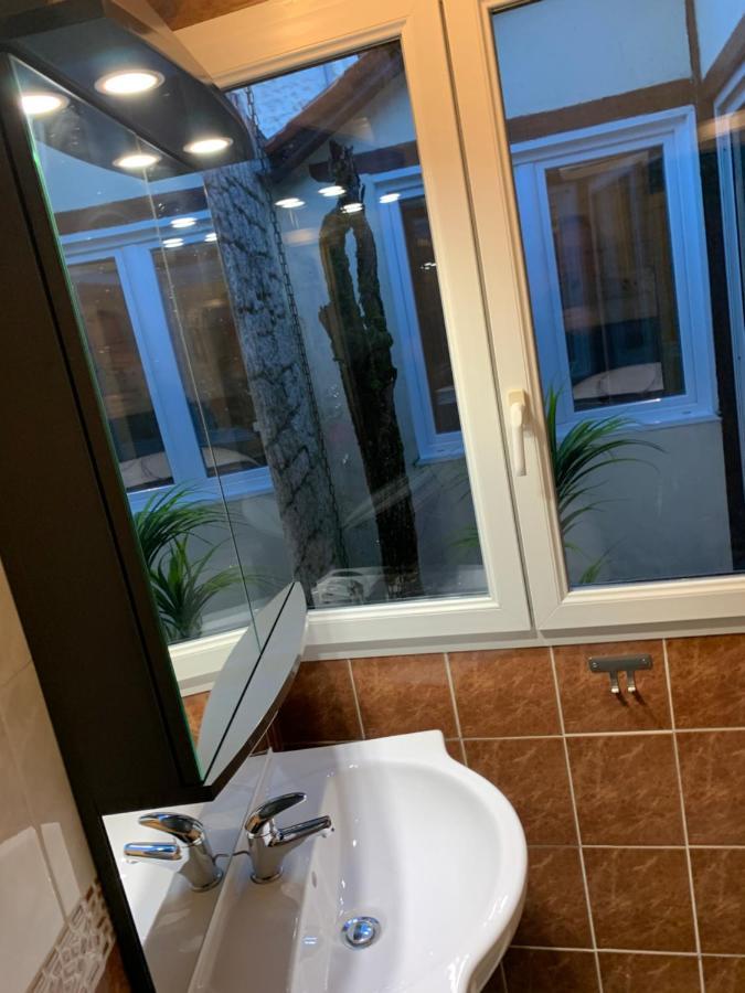 Chambre D'Hotes Naturiste Le Jardin Des Hirondelles Blanzaguet-Saint-Cybard エクステリア 写真
