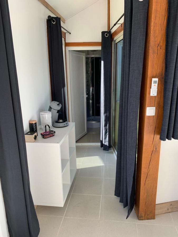 Chambre D'Hotes Naturiste Le Jardin Des Hirondelles Blanzaguet-Saint-Cybard エクステリア 写真